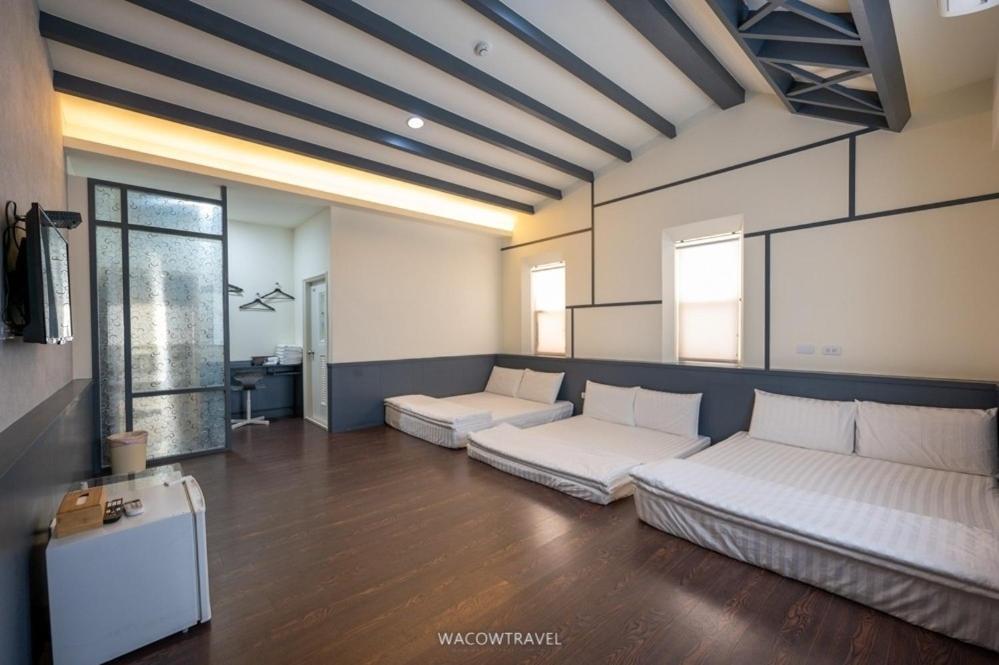 緣聚閣民宿 Xiaoliuqiu Exterior photo