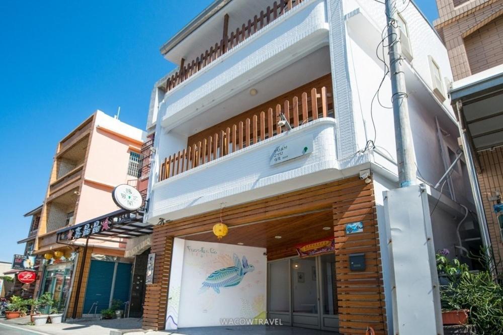 緣聚閣民宿 Xiaoliuqiu Exterior photo