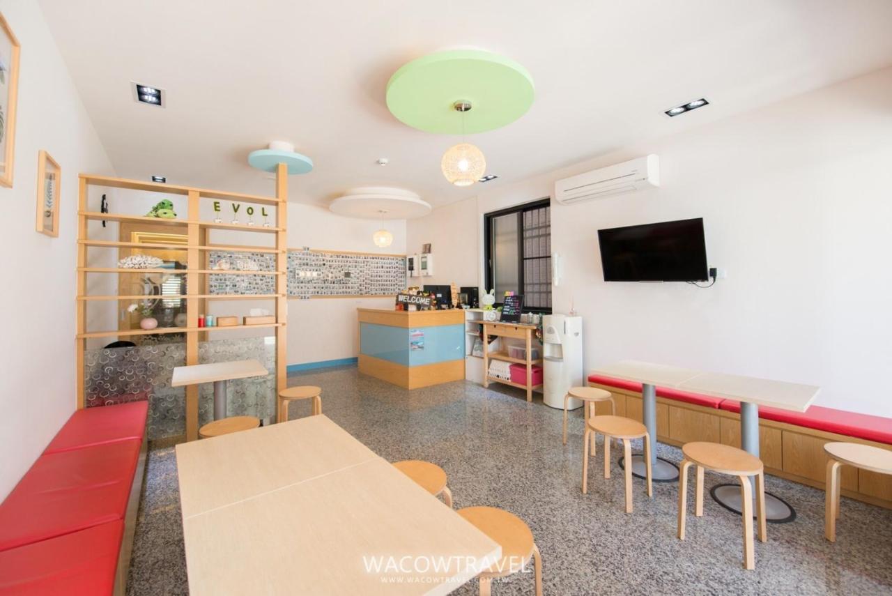 緣聚閣民宿 Xiaoliuqiu Exterior photo