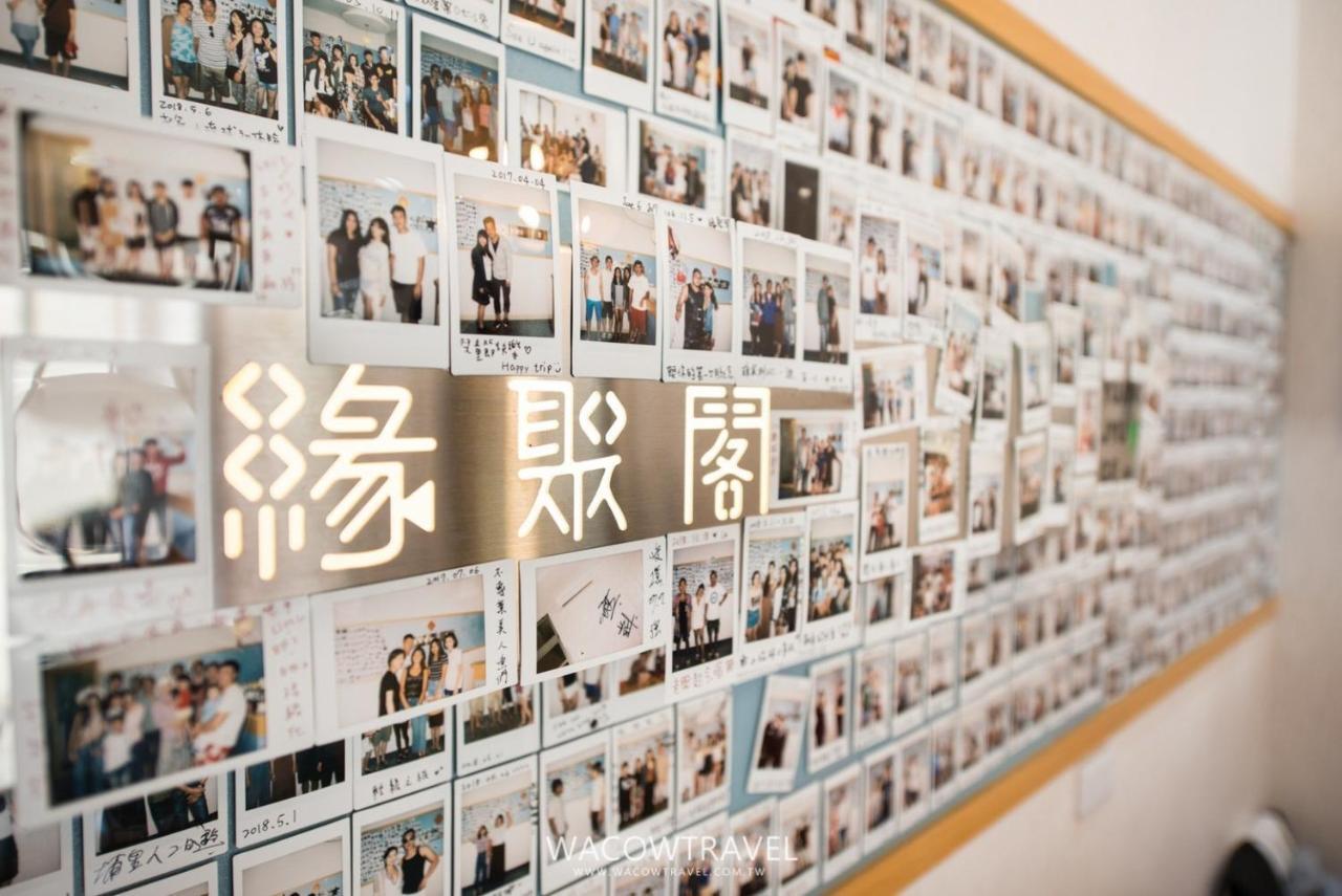 緣聚閣民宿 Xiaoliuqiu Exterior photo